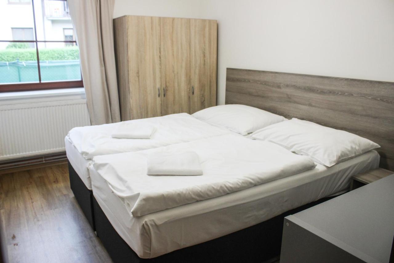 Apartman Svoboda nad Úpou エクステリア 写真