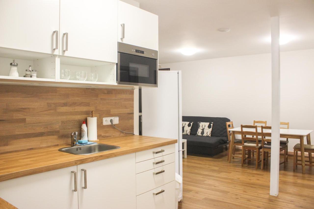 Apartman Svoboda nad Úpou エクステリア 写真