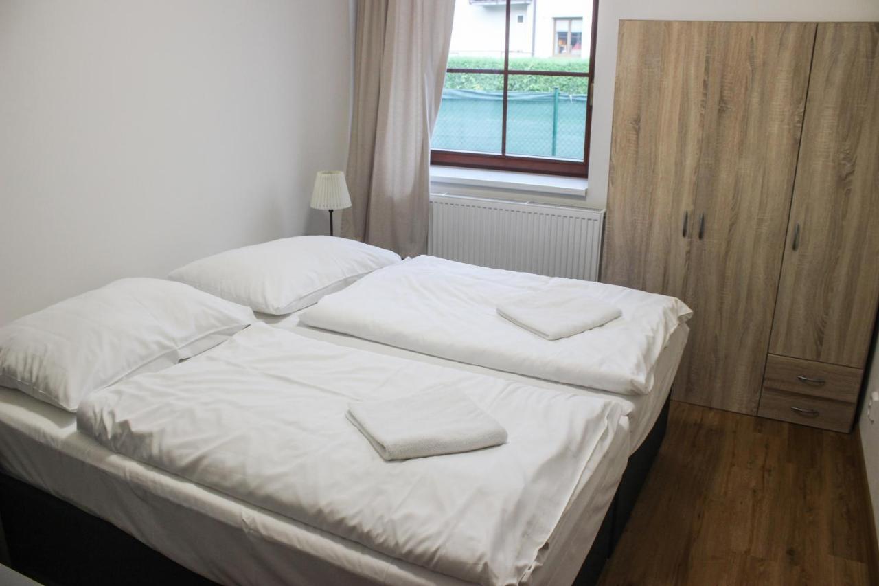 Apartman Svoboda nad Úpou エクステリア 写真