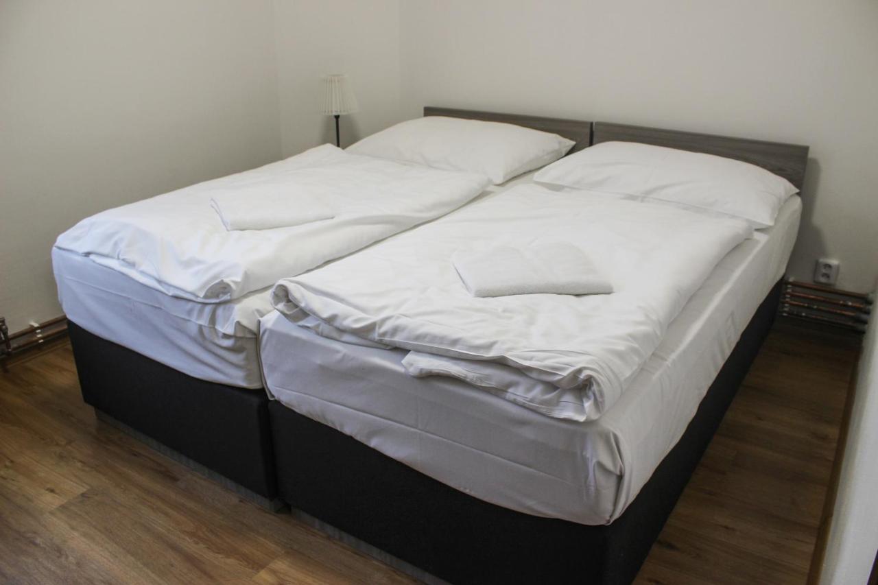 Apartman Svoboda nad Úpou エクステリア 写真