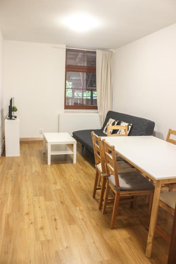 Apartman Svoboda nad Úpou エクステリア 写真